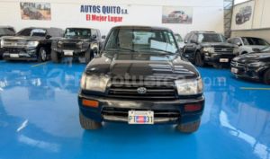 foto de Autos marca Toyota seminuevo modelo 4Runner año 1998