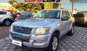 foto de Autos marca Ford seminuevo modelo Explorer XLT año 2011