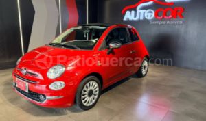 foto de Autos marca Fiat seminuevo modelo 500c año 2022 en Quito