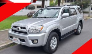 foto de Autos marca Toyota seminuevo modelo 4Runner año 2006