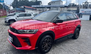 foto de Autos marca Shineray seminuevo modelo SWM G 01 F año 2024 en Quito