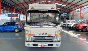 foto de Autos marca JAC seminuevo modelo HFC 1035 KD año 2023