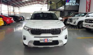 foto de Autos marca Kia seminuevo modelo Sonet año 2023