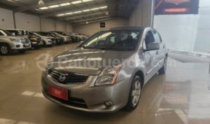 foto de Autos marca Nissan seminuevo modelo Sentra Sport año 2012