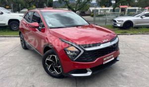 foto de Autos marca Kia seminuevo modelo Sportage año 2024 en Cuenca
