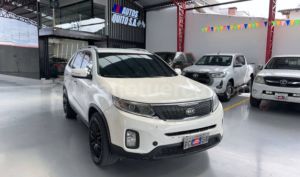 Kia Sorento 2014