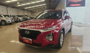 foto de Autos marca Hyundai seminuevo modelo New Santa Fe año 2020 en Quito