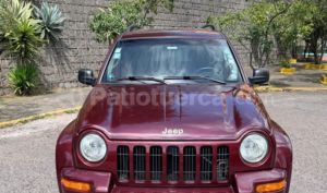 foto de Autos marca Jeep seminuevo modelo Cherokee Limited año 2002