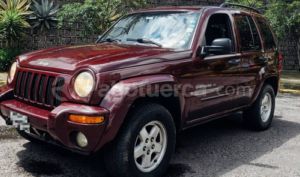 foto de Jeep Cherokee Limited 2002