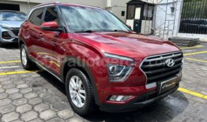 foto de Autos marca Hyundai seminuevo modelo Creta año 2021