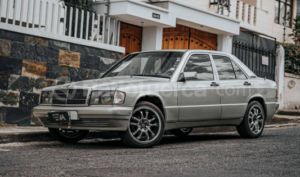 foto de Autos marca Mercedes Benz seminuevo modelo E 190 año 1992