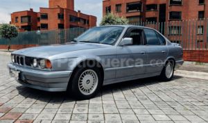 foto de Autos marca BMW seminuevo modelo 520i año 1990 en Quito