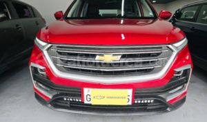 foto de Autos marca Chevrolet seminuevo modelo Captiva Premier año 2022 en Guayaquil