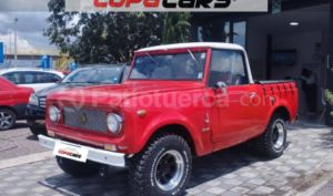 foto de Autos marca International seminuevo modelo 1100 año 1964 en Quito