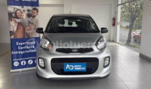 foto de Autos marca Kia seminuevo modelo PICANTO EX 1.2 año 2017