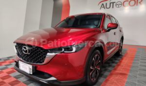 foto de Autos marca Mazda seminuevo modelo CX- 5 CORE año 2025