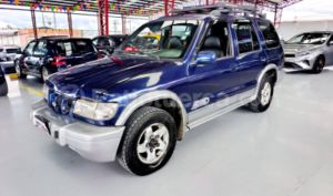 foto de Autos marca Kia seminuevo modelo Sportage Wagon año 2002