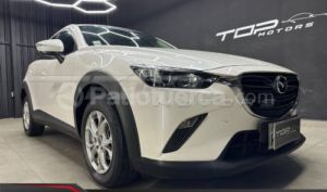 foto de Autos marca Mazda seminuevo modelo CX3 ENTRY año 2023 en Quito