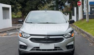 foto de Autos marca Chevrolet seminuevo modelo JOY BLACK año 2023