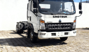 foto de Sinotruk 1167 6 Ton 2026