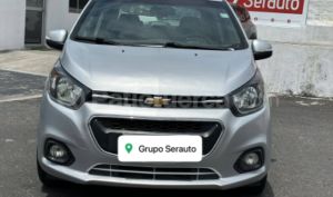 foto de Autos marca Chevrolet seminuevo modelo BEAT PREMIER año 2020 en Quito