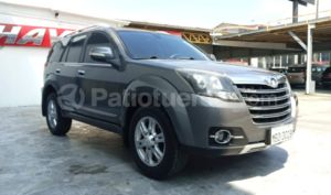 foto de Autos marca Great Wall seminuevo modelo H3 año 2018