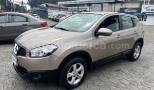 foto de Autos marca Nissan seminuevo modelo Qashqai año 2013
