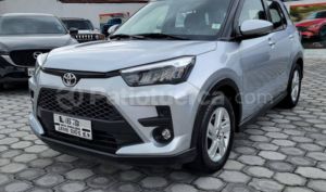 foto de Autos marca Toyota seminuevo modelo RAIZE año 2022 en Quito