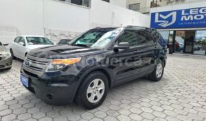 foto de Autos marca Ford seminuevo modelo Explorer Base año 2013