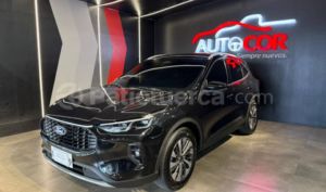 foto de Autos marca Ford seminuevo modelo Escape Limited Edition año 2024 en Cumbayá