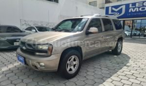 foto de Autos marca Chevrolet seminuevo modelo TrailBlazer Extended año 2003 en Quito