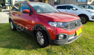 foto de Autos marca Volkswagen seminuevo modelo T CROSS año 2022 en Atuntaqui