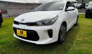 foto de Kia Rio LX AC 2018