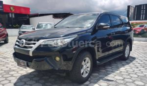 foto de Toyota New Fortuner 2018