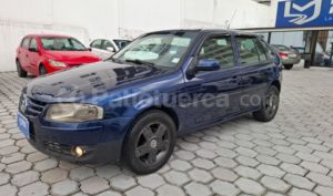 foto de Autos marca Volkswagen seminuevo modelo Gol Confortline 1.8 año 2007 en Quito