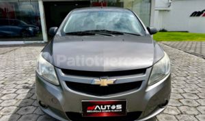 foto de Autos marca Chevrolet seminuevo modelo Sail año 2017 en Otavalo