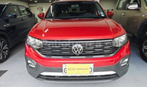 foto de Autos marca Volkswagen seminuevo modelo T CROSS año 2022