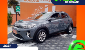 foto de Autos marca Kia seminuevo modelo Stonic LX año 2021