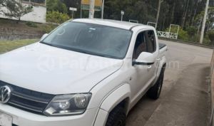 foto de Autos marca Volkswagen seminuevo modelo Amarok año 2017 en Cuenca