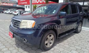 foto de Honda Pilot 2012