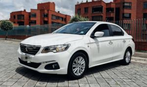 foto de Autos marca Peugeot seminuevo modelo 301 año 2019 en Quito