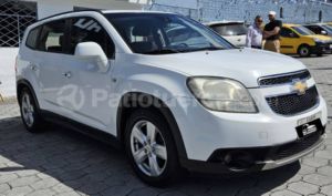 foto de Chevrolet Orlando 2012