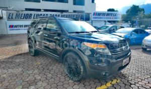 foto de Autos marca Ford seminuevo modelo Explorer año 2015 en Quito