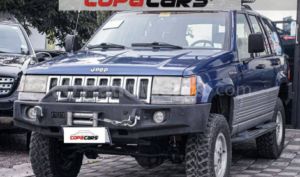 foto de Autos marca Jeep seminuevo modelo Grand Cherokee Laredo año 1995