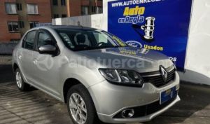 foto de Autos marca Renault seminuevo modelo Logan Dynamique año 2016 en Quito