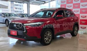foto de Autos marca Toyota seminuevo modelo COROLLA CROSS año 2022