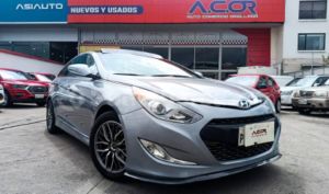 foto de Autos marca Hyundai seminuevo modelo Sonata Hybrid año 2015