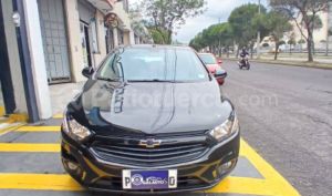 foto de Autos marca Chevrolet seminuevo modelo JOY BLACK año 2023 en Quito
