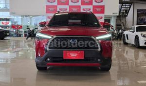 foto de Autos marca Toyota seminuevo modelo Corolla Cross Mid año 2022