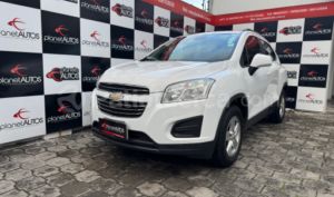 foto de Chevrolet Tracker LS 2016